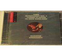 Ives - Symphony N.1 [Import]
