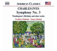 Ives: Symphony No. 3 (2003-02-18)