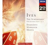 Ives:the Complete Symphonies