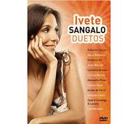 Ivete Sangalo - Duetos [USA] [DVD]