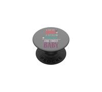 IVF Bebé Matemáticas Ecuación Lindo Infertilidad Embabies PopSockets PopGrip Adhesivo