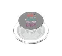 IVF Bebé Matemáticas Ecuación Lindo Infertilidad Embabies PopSockets PopGrip para MagSafe