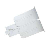 IVLAZLRG Bandeja de Salida de Entrega de Papel RM1-6903-000 Compatible con P1102 P1102W P1102S P1005 P1006 P1007 P1008 P1100 P1106 P1108 P1607 1102W(Grey White)