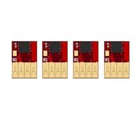 IVLAZLRG Chip de reinicio automático Compatible con Einkshop para 950 951 para Varias impresoras de OfficeJet Pro 8100 8600 8630 8640 8610 8620 8680 8615 8625 8660