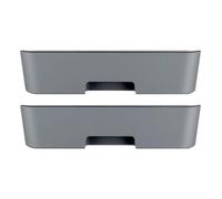 IVLAZLRG Cubierta del Casete de la Bandeja de Papel Compatible con la Serie DCP-7080 7180 2540 2520 MFC-7380 7480 7880 2700 2720 2740(Gray)