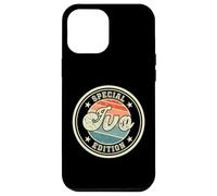 IVO EDICIÓN Especial DISTRIMIENDO Nombre Carcasa para iPhone 12 Pro MAX