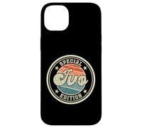 IVO EDICIÓN Especial DISTRIMIENDO Nombre Carcasa para iPhone 14 Plus