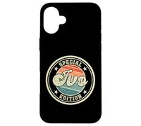 IVO EDICIÓN Especial DISTRIMIENDO Nombre Carcasa para iPhone 16 Plus