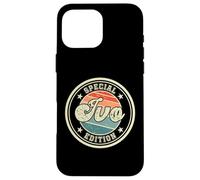 IVO EDICIÓN Especial DISTRIMIENDO Nombre Carcasa para iPhone 16 Pro MAX