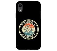 IVO EDICIÓN Especial DISTRIMIENDO Nombre Carcasa para iPhone XR