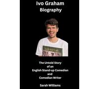 Ivo Graham Biography: The Untold Story of an English Stand-up Comedian and Comedian Writer