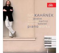 Ivo Kahanek - Ivo Kahanek: Martinu, Janacek Y Kabelac/ Kahanek