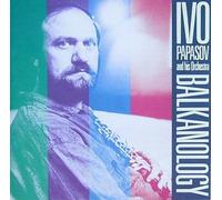 Ivo Papasov & Orchestra - Balkanology (1991)