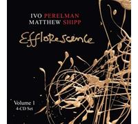 Ivo Perelman & Matthew Shipp - Efflorescence - Volume 1 (4CD)