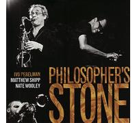 Ivo Perelman / Matthew Shipp / Nate Wooley - Philosopher`s Stone