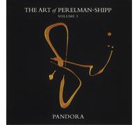 Ivo Perelman/Matthew Shipp The Art of Perelman-Shipp: Pandora - Volume 3 (CD)