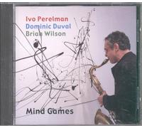 Ivo Perelman Trio - Mind Games