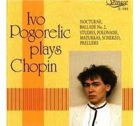Ivo Pogorelic - Plays Chopin