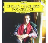 IVO POGORELICH - ã‚·ãƒ§ãƒ‘ãƒ³:4ã¤ã®ã‚¹ã‚±ãƒ«ãƒ„ã‚©