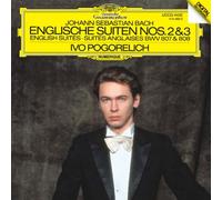 Ivo Pogorelich - Bach:English Suites 807&808