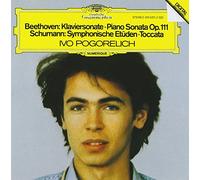 Ivo Pogorelich - Beethoven: Piano Sonata Op.111 / Schumann: Symphonic Etudes; Toccata