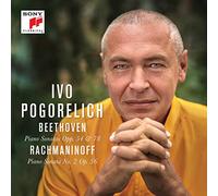 Ivo Pogorelich Beethoven: Piano Sonatas Opp. 54 & 78/... (CD) (Importación USA)