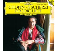 Ivo Pogorelich - Chopin:4 Scherzi