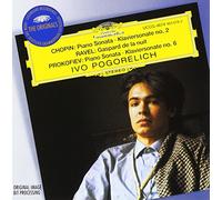 Ivo Pogorelich - Chopin: Piano Sonata No. 2, Ravel [Import]