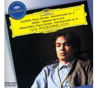 Ivo Pogorelich - Chopin:Piano Sonata No.2 Ravsp