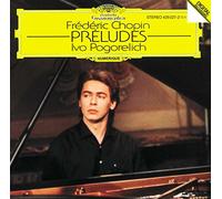 Ivo Pogorelich – Chopin: Preludios Op.28 – Deutsche Grammophon