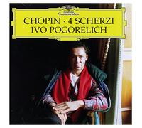 Ivo Pogorelich - Chopin: Scherzos Nos.1-4
