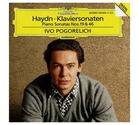 Ivo Pogorelich – Haydn: Sonatas para piano n.º 19 y 46 – Deutsche Grammophon