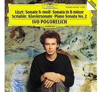 Ivo Pogorelich - Liszt: Piano Sonata in B minor / Scriabin: Piano Sonata