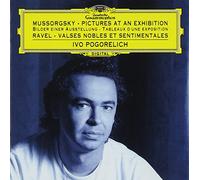 IVO POGORELICH - Mussorgsky:Pictures at An Exhi