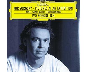 Ivo Pogorelich - Mussorgsky: Pictures at an Exhibition / Ravel: Valses nobles