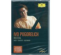 Ivo Pogorelich - Recital [Alemania] [DVD]