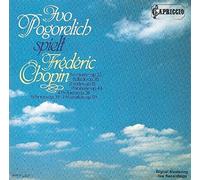 Ivo Pogorelich spielt Frédéric Chopin