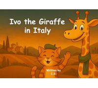 Ivo the Giraffe in Italy