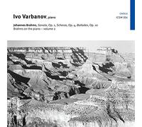 Ivo Varbanov - Johannes Brahms on the Piano, Vol. 2