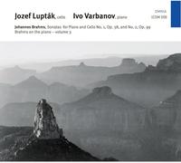 Ivo Varbanov - Johannes Brahms on the Piano, Vol. 3