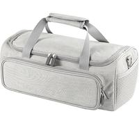 IVODEELA Funda de transporte compatible con la máquina de corte inteligente Cricut Joy Xtra y accesorios, bolsa de almacenamiento portátil para juego de bolígrafos y juego de herramientas básicas