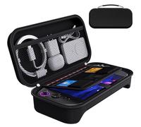 ivoler Funda Compatible con Lenovo Legion Go Gen 2 8.8'', Estuche Dura de Transporte, Carcasa Rígida de Viaje para Lenovo Legion Go Gen 2 8.8'', Negro