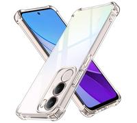 ivoler Funda HD Clara para Vivo Y19s / Vivo Y29 5G, Carcasa Protectora Antigolpes Antiarañazos Transparente con Cojín Esquina Parachoques, Suave TPU Silicona Caso Delgada Bumper Case