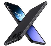 ivoler Negro Mate Funda para OnePlus Nord 4 5G con Protección de Cámara, Carcasa Protectora Antigolpes, Ultrafina Suave TPU Silicona Caso Delgada Anti-Choques Case