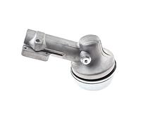 IVOOJA Cabeza de engranaje de recortadora Cabeza de caja de cambios Compatible con Stihl Desbrozadora FS111 FS111R FS120 FS120R 2-Mix FS131 FS235 FS240 FS240RC FS250 FS260 FSA130 FAS135 FS-KM N.º de