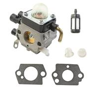 IVOOJA Carburador FS38 después de 2013-2015, apto para desbrozadora Stihl FS38 FS55 C1Q-S282, 4140 120 0623