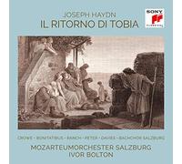Ivor Bolton & Mozarteum Orchester Salzburg - Haydn: Il Ritorno Di Tobia