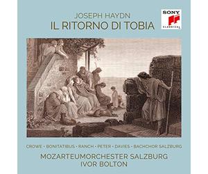 Ivor Bolton & Mozarteum Orchester Salzburg - Haydn: Il Ritorno Di Tobia