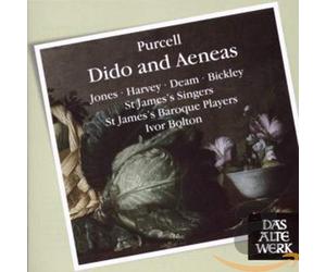 Ivor Bolton - Purcell: Dido and Aeneas