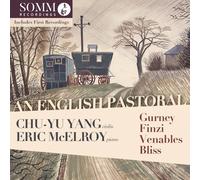 Ivor Gurney Gurney/Finzi/Venables/Bliss: An English Pastoral (CD) Album